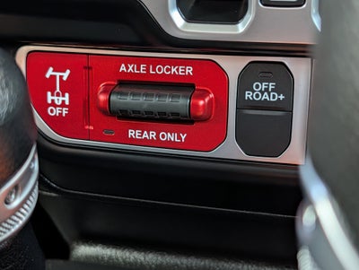 2025 Jeep Gladiator Mojave