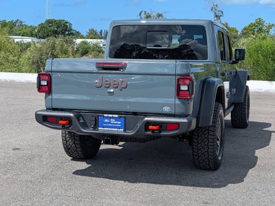 2025 Jeep Gladiator Mojave