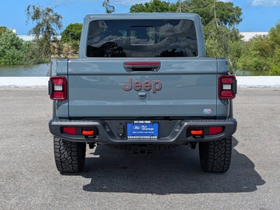 2025 Jeep Gladiator Mojave