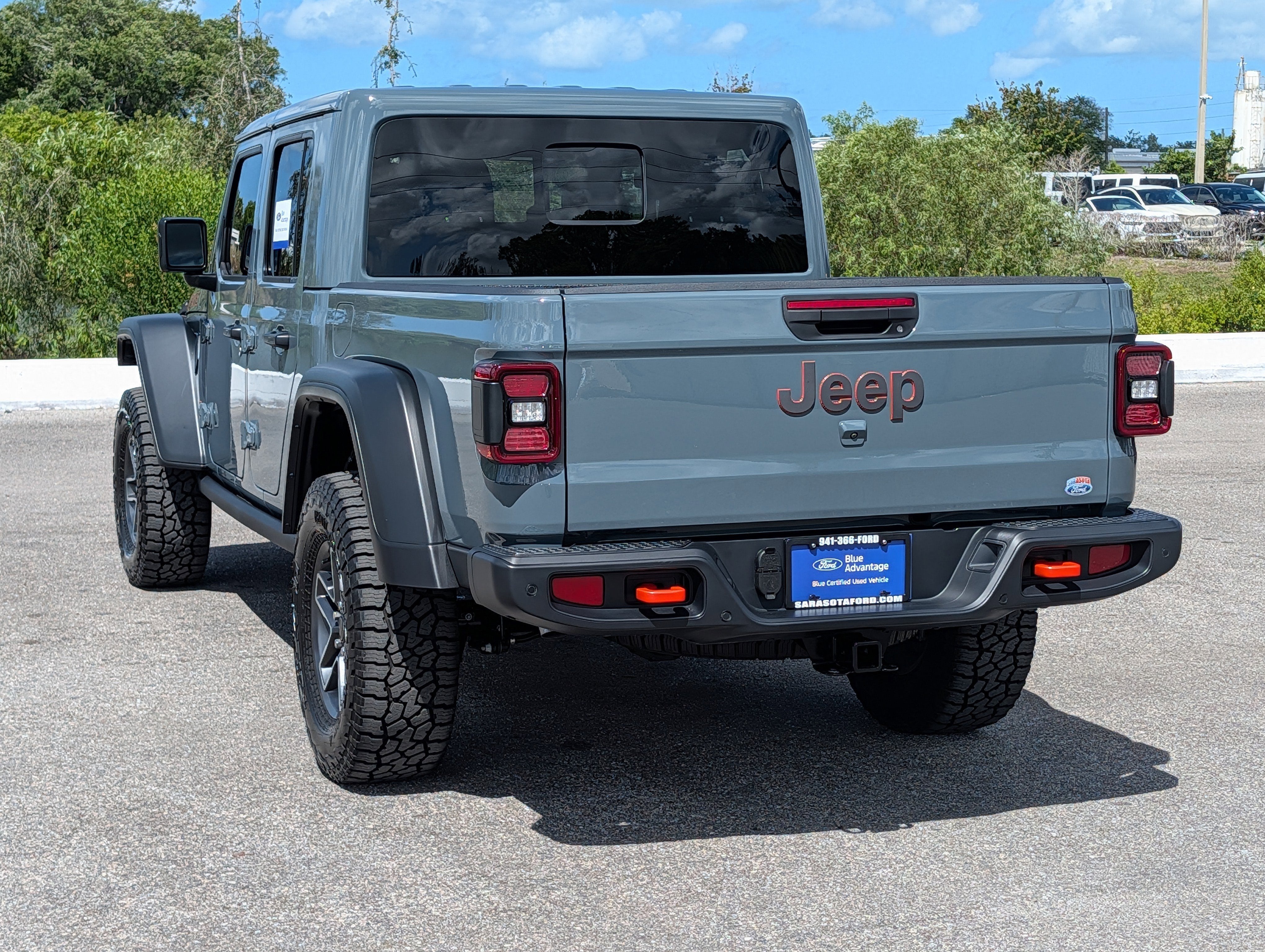 2025 Jeep Gladiator Mojave