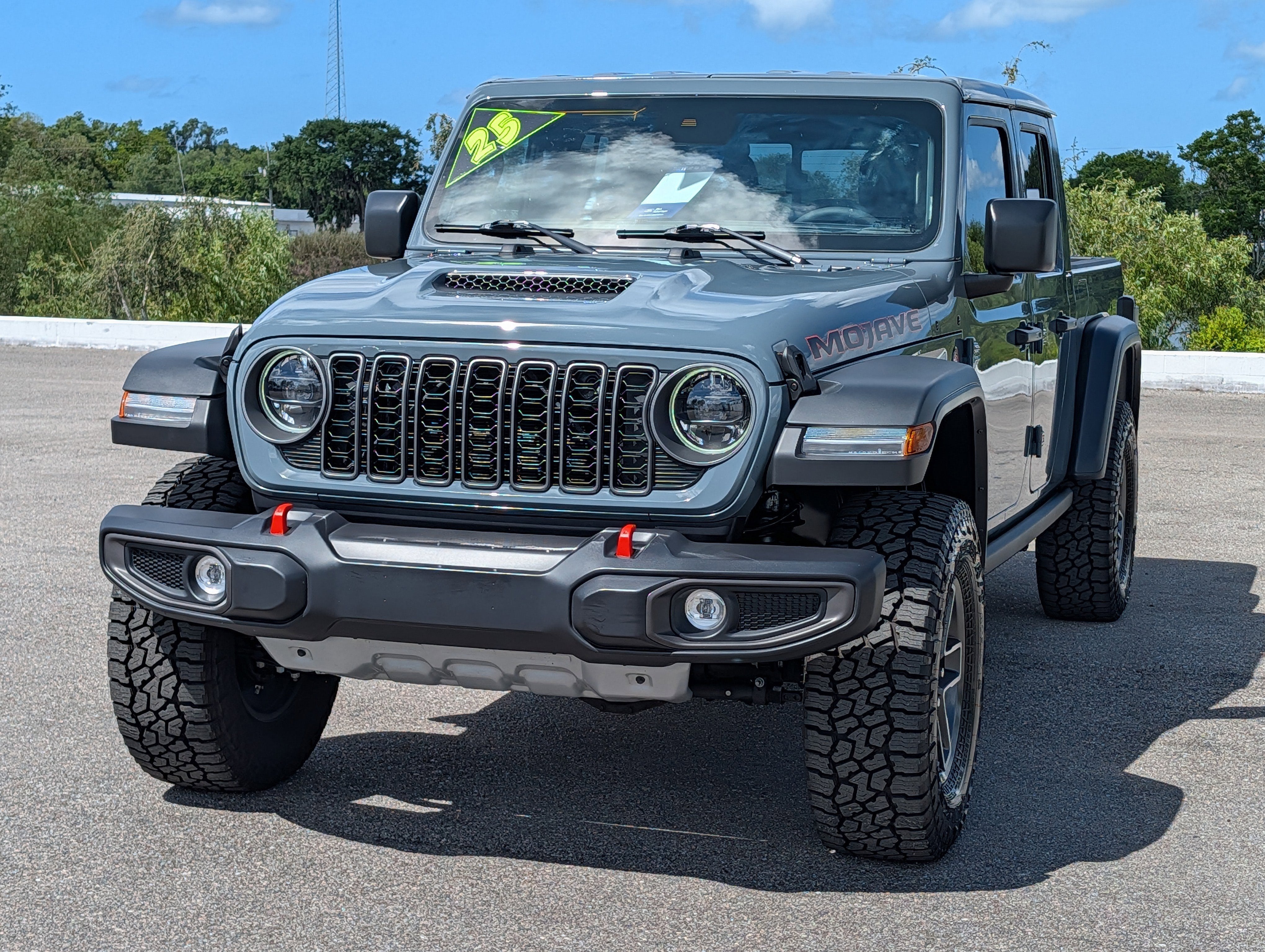 2025 Jeep Gladiator Mojave