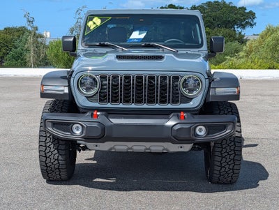 2025 Jeep Gladiator Mojave