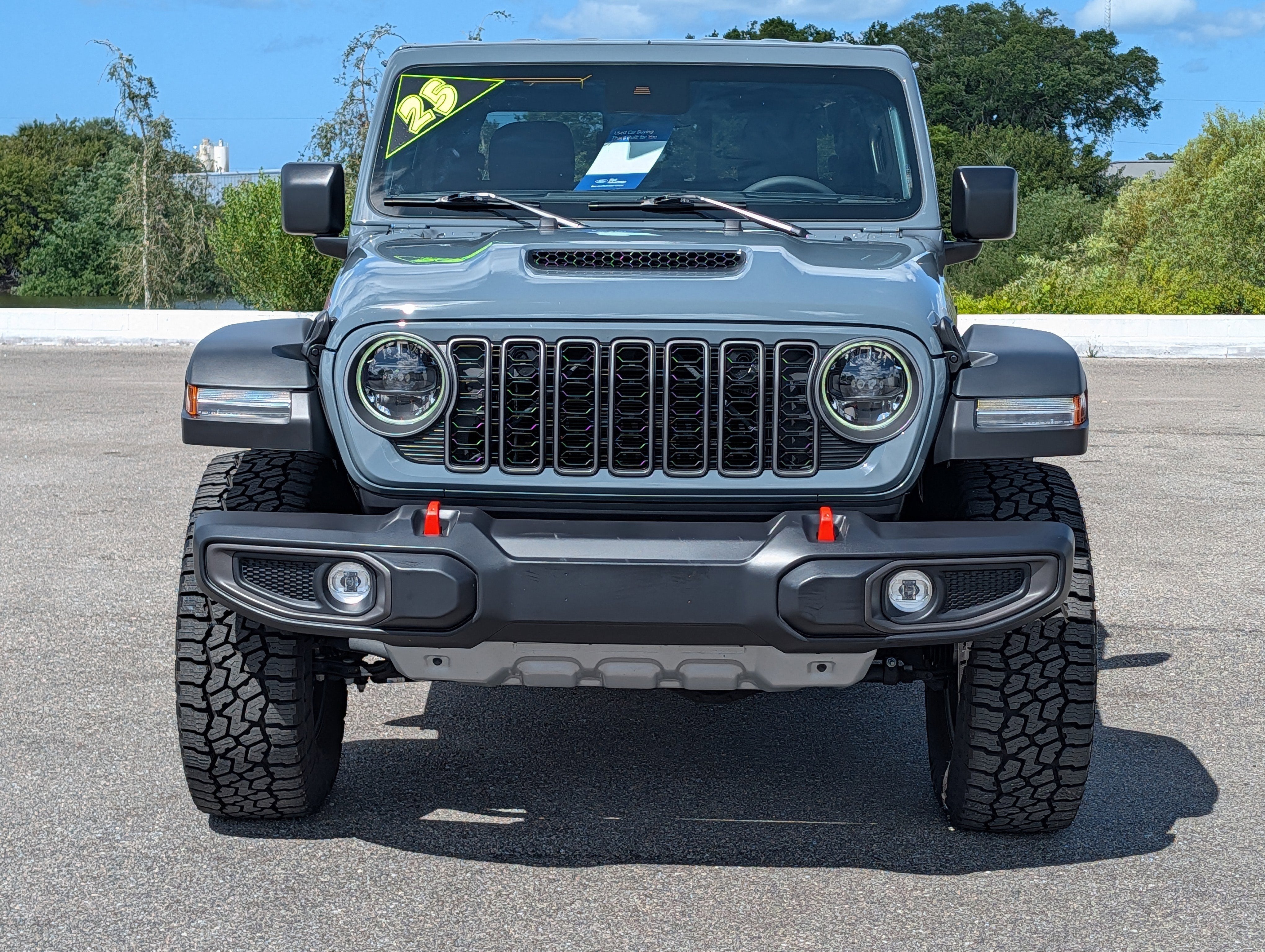 2025 Jeep Gladiator Mojave