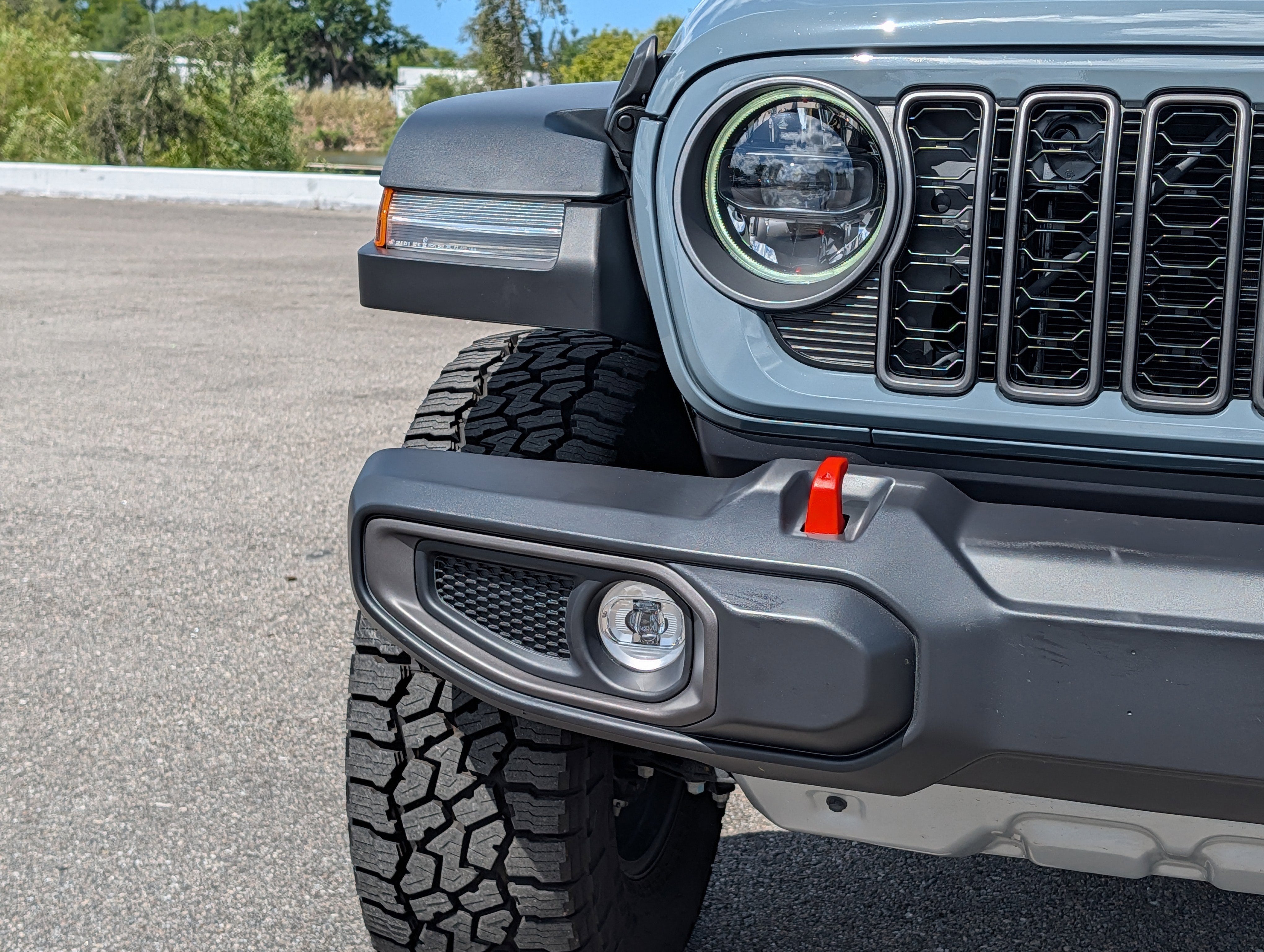 2025 Jeep Gladiator Mojave