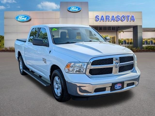 2021 RAM 1500 Classic SLT