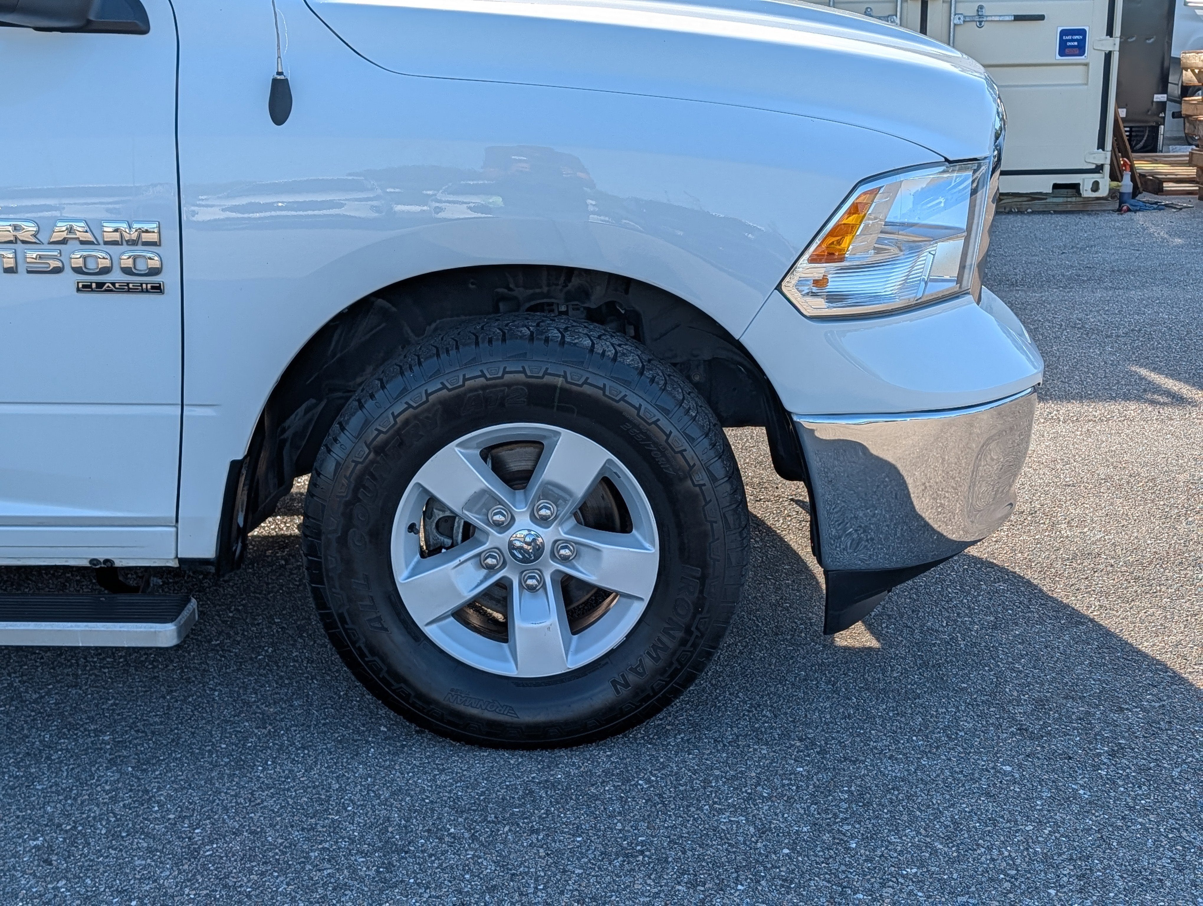 2021 RAM 1500 Classic SLT