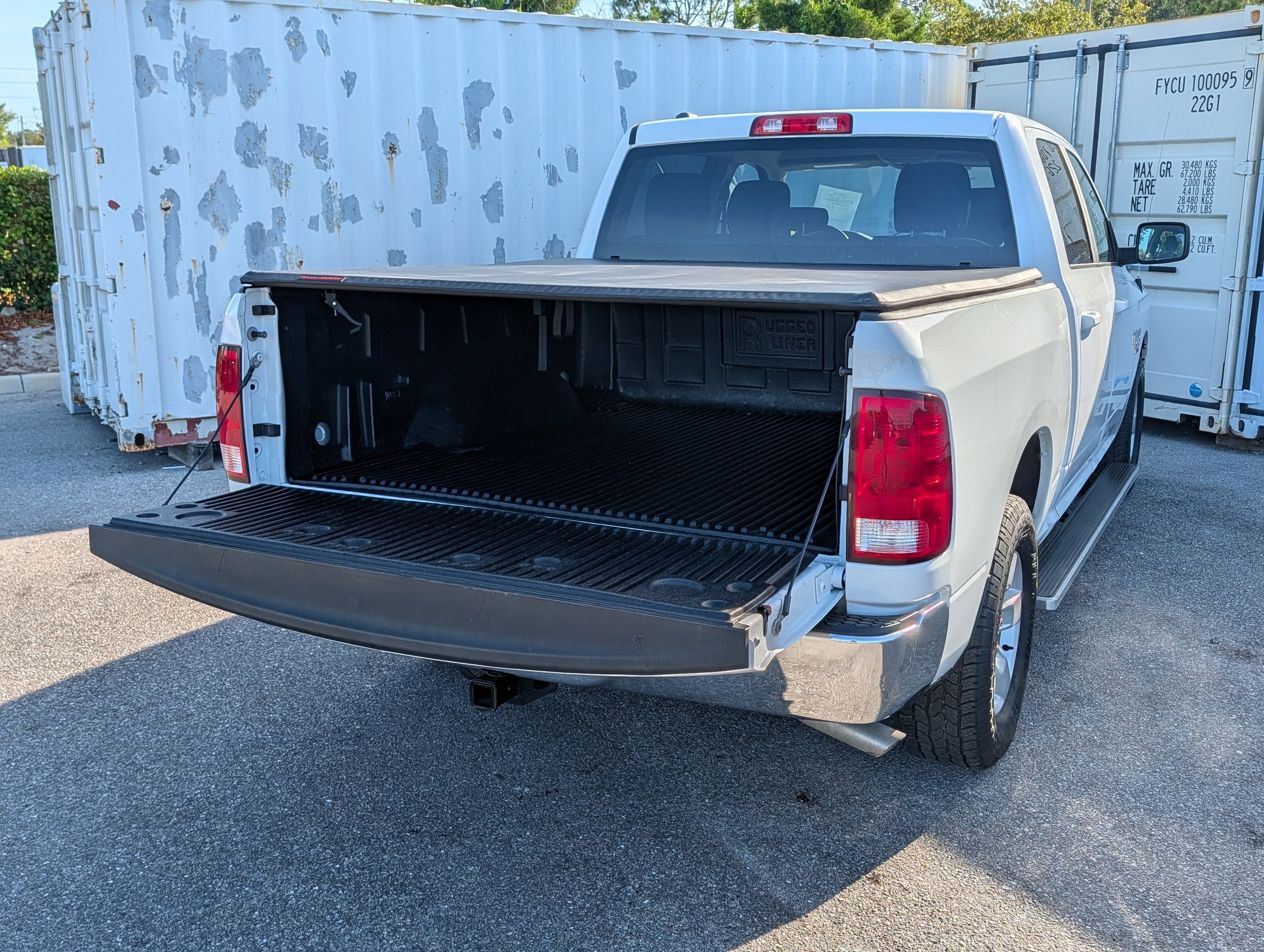 2021 RAM 1500 Classic SLT