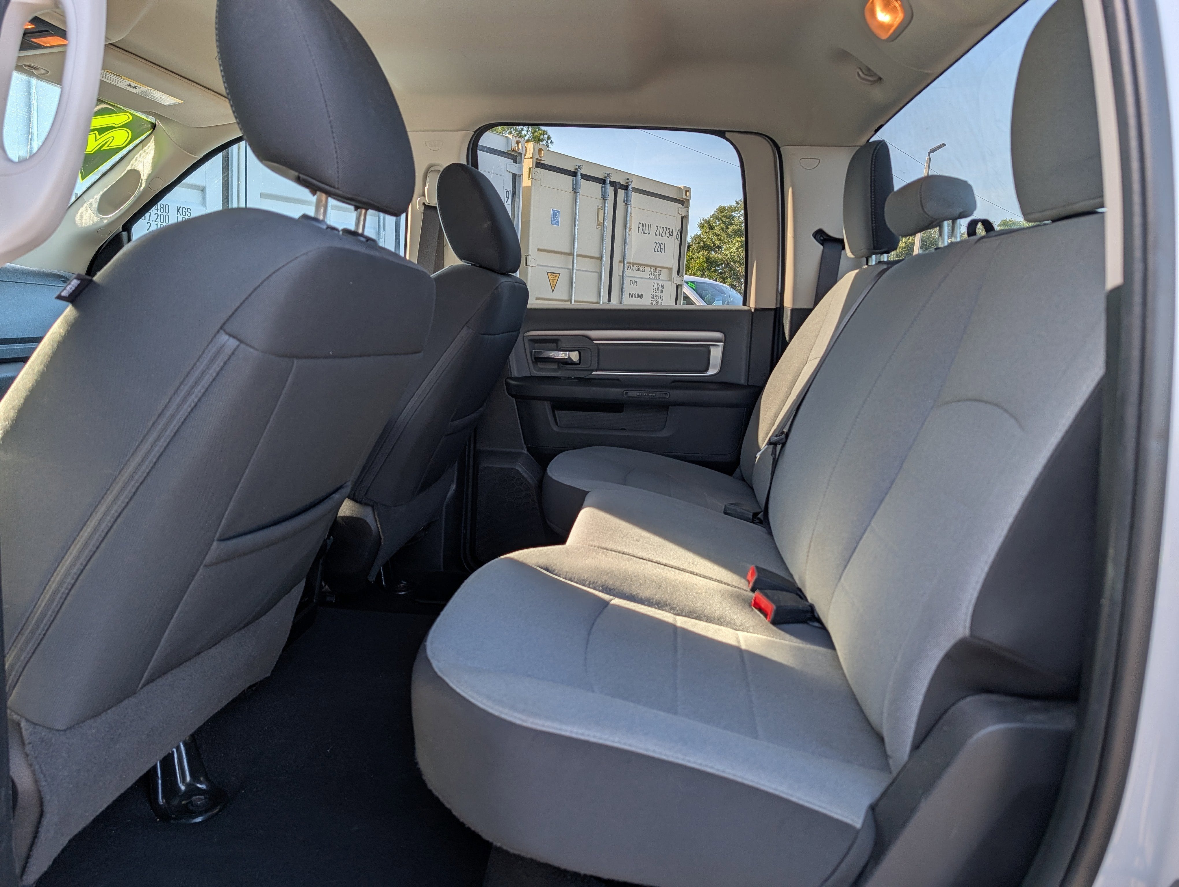 2021 RAM 1500 Classic SLT