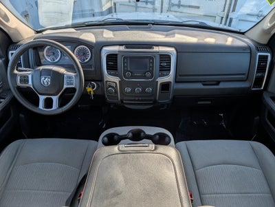2021 RAM 1500 Classic SLT