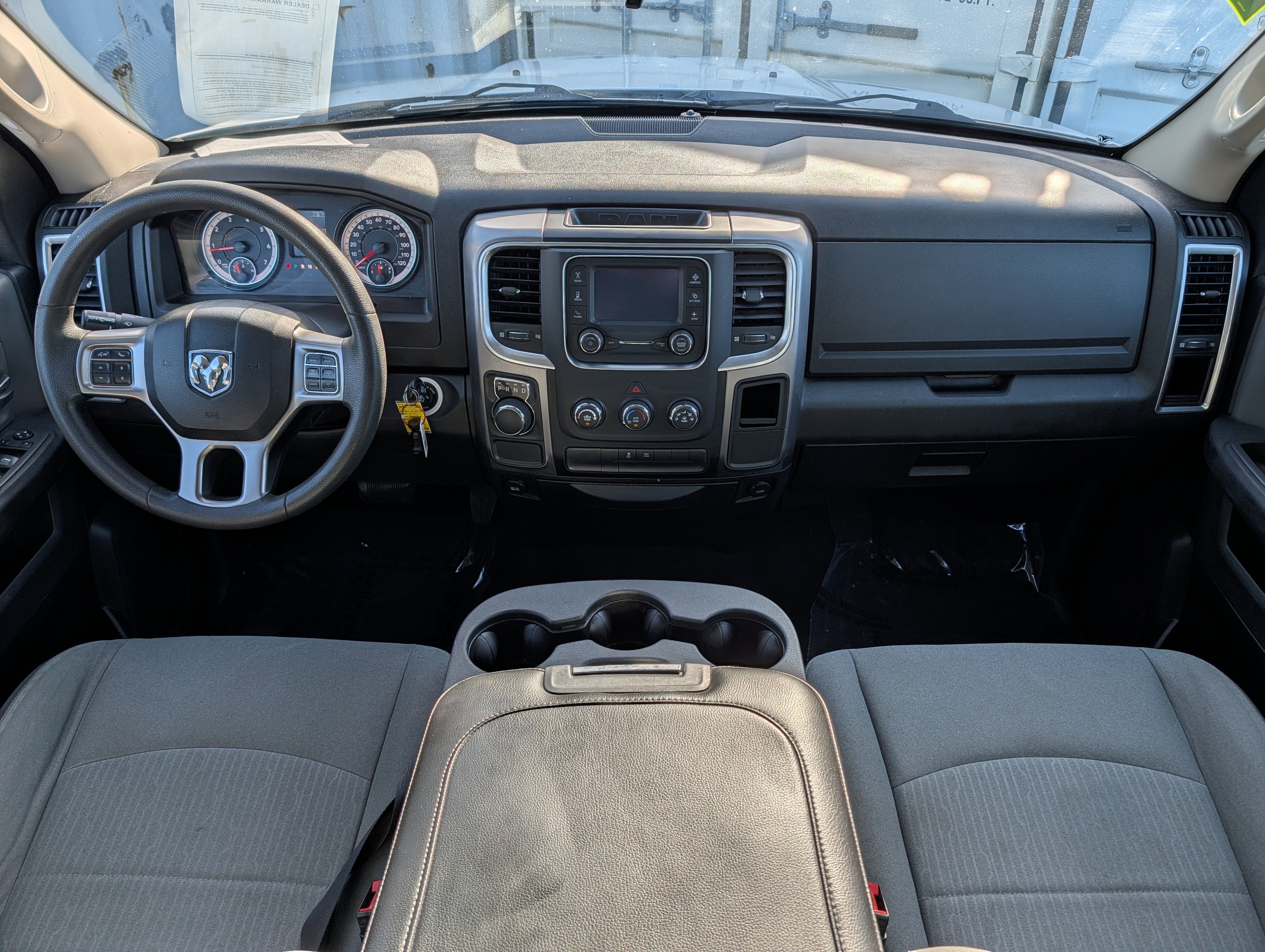 2021 RAM 1500 Classic SLT