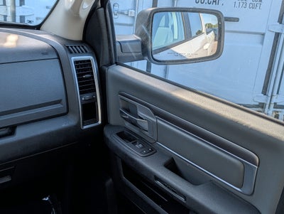 2021 RAM 1500 Classic SLT
