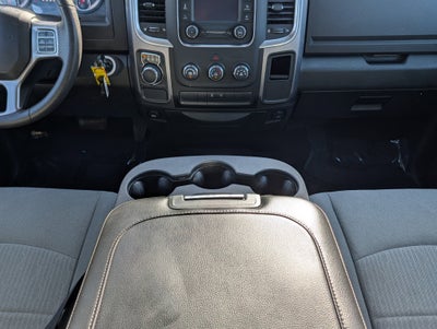 2021 RAM 1500 Classic SLT