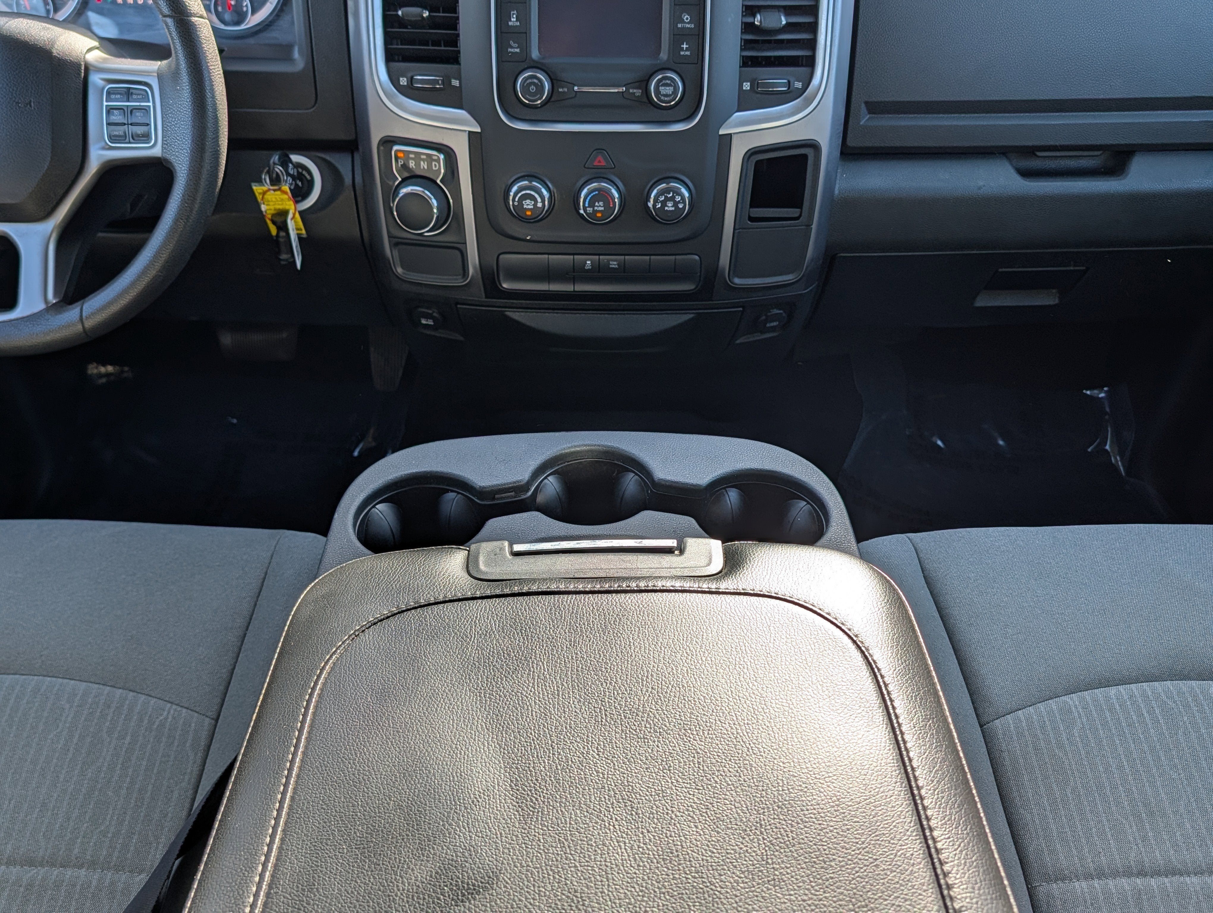 2021 RAM 1500 Classic SLT