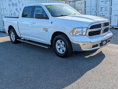 2021 RAM 1500 Classic SLT