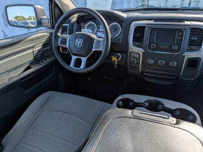 2021 RAM 1500 Classic SLT