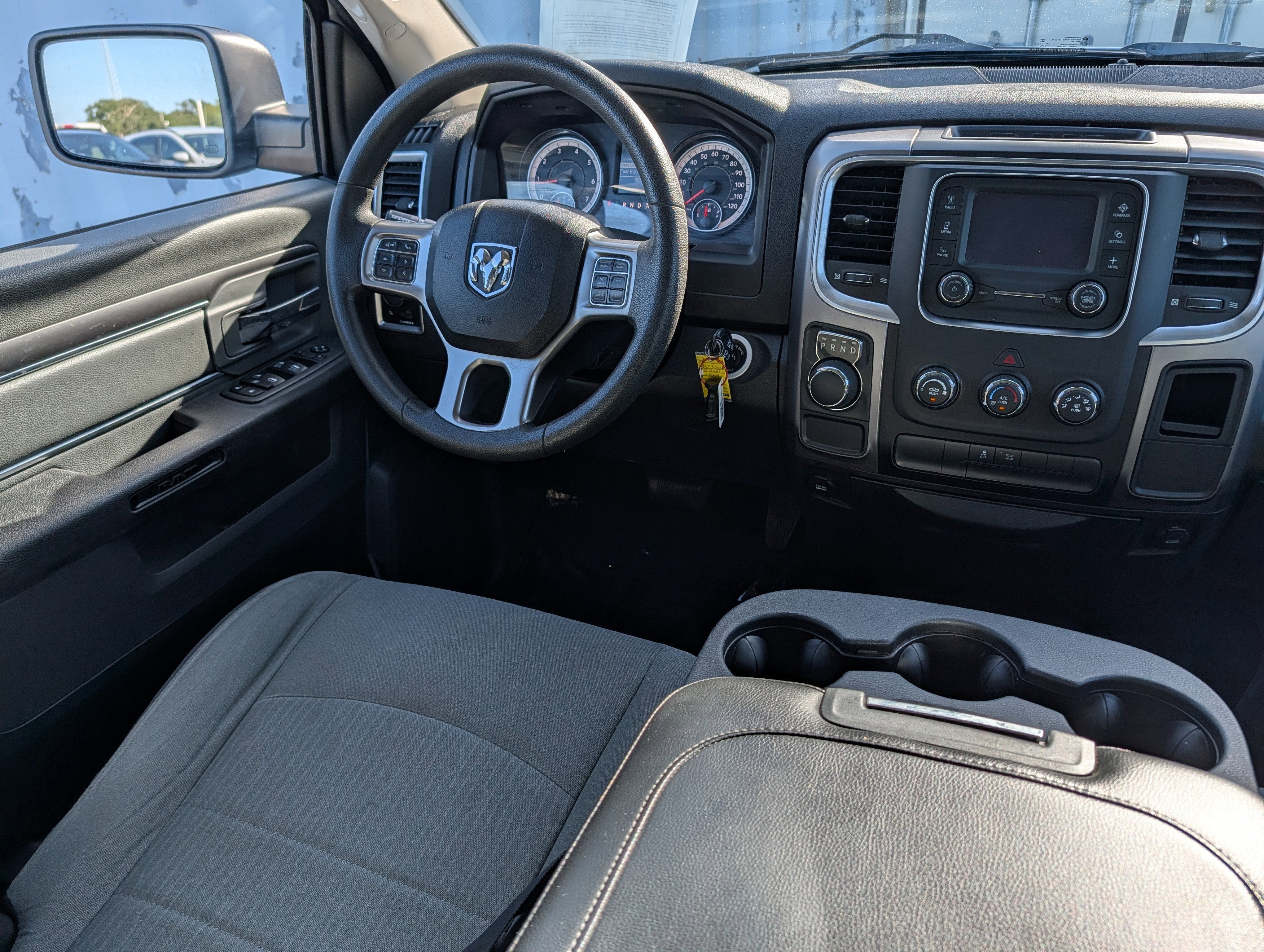2021 RAM 1500 Classic SLT