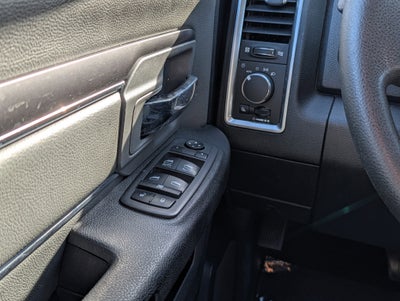 2021 RAM 1500 Classic SLT