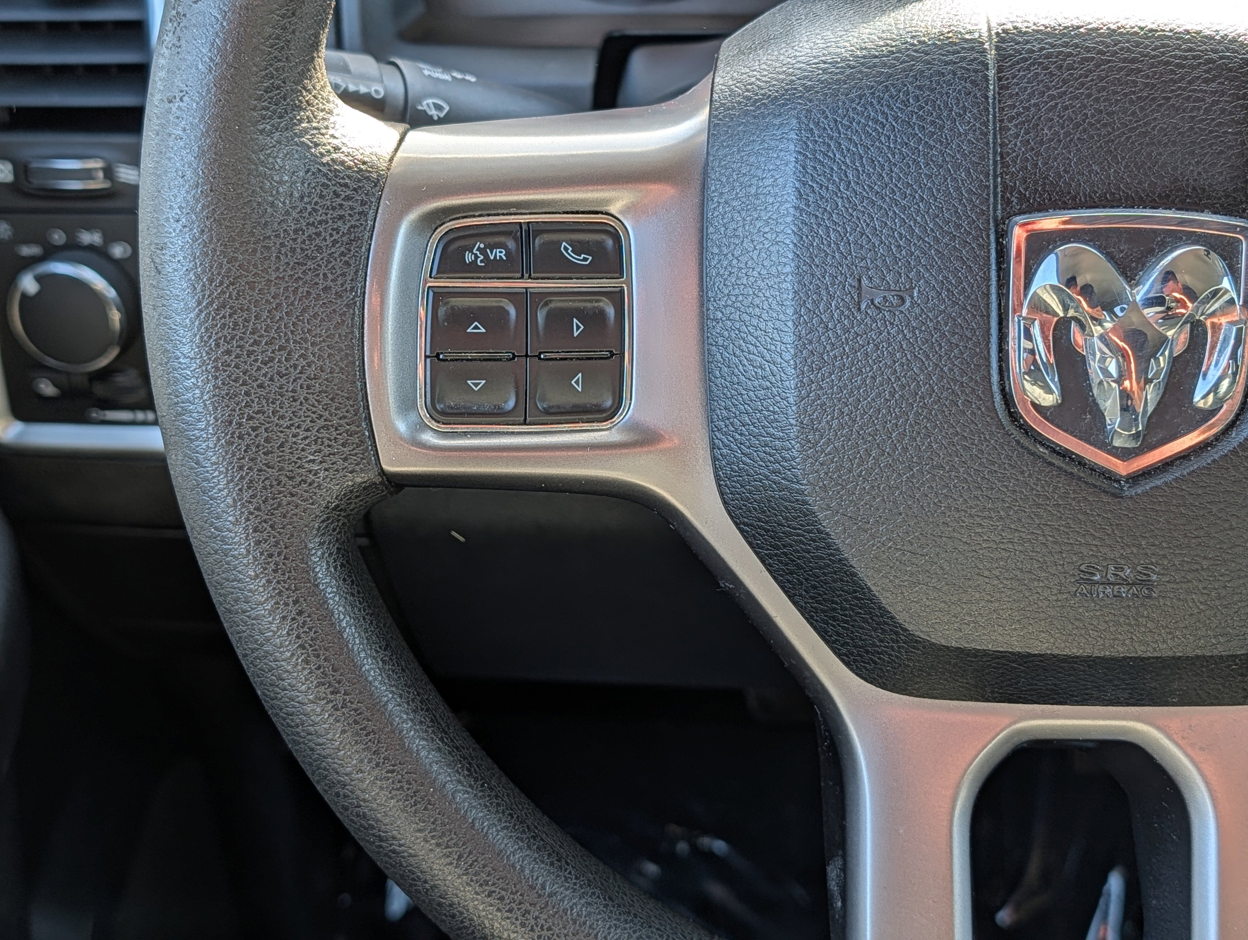 2021 RAM 1500 Classic SLT