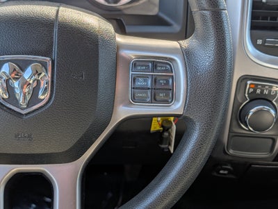 2021 RAM 1500 Classic SLT