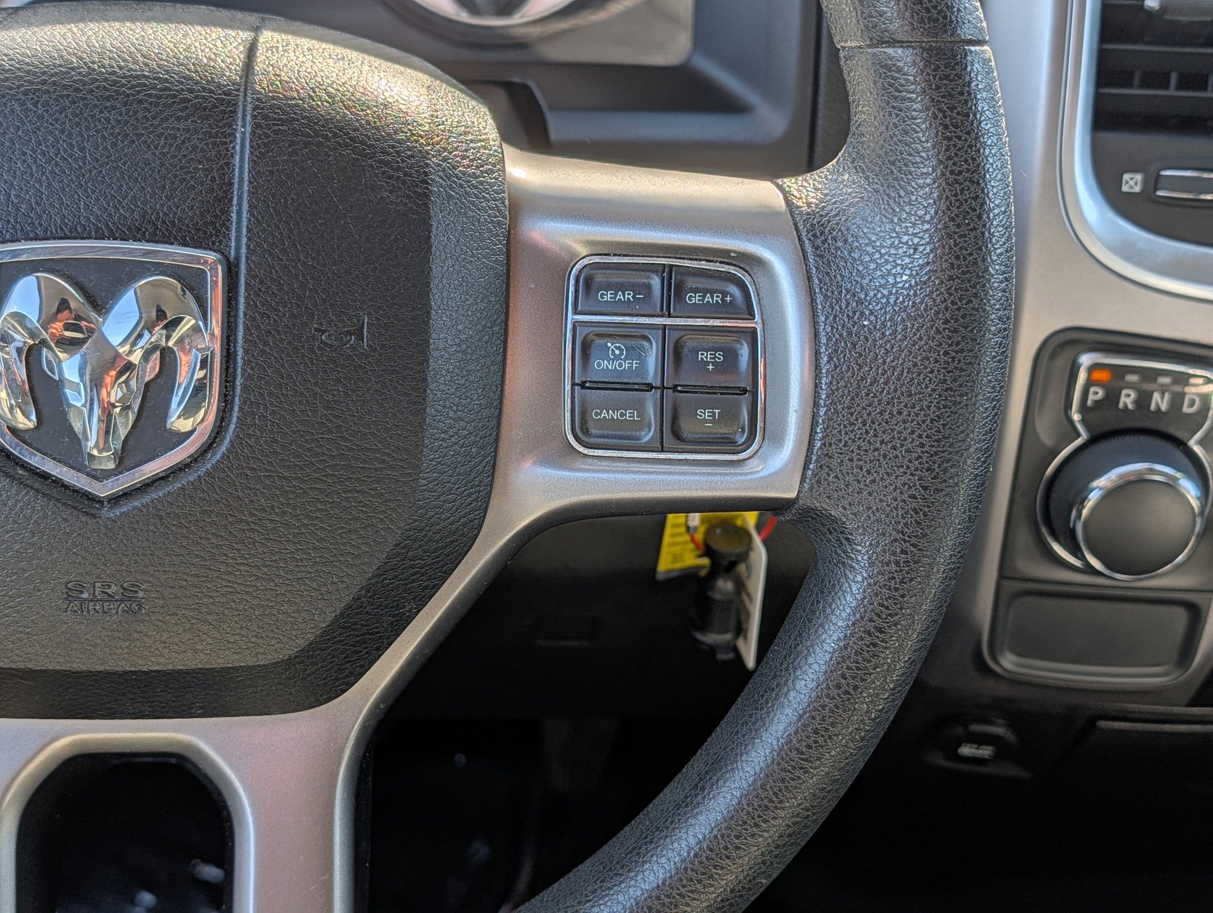 2021 RAM 1500 Classic SLT
