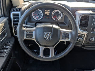 2021 RAM 1500 Classic SLT