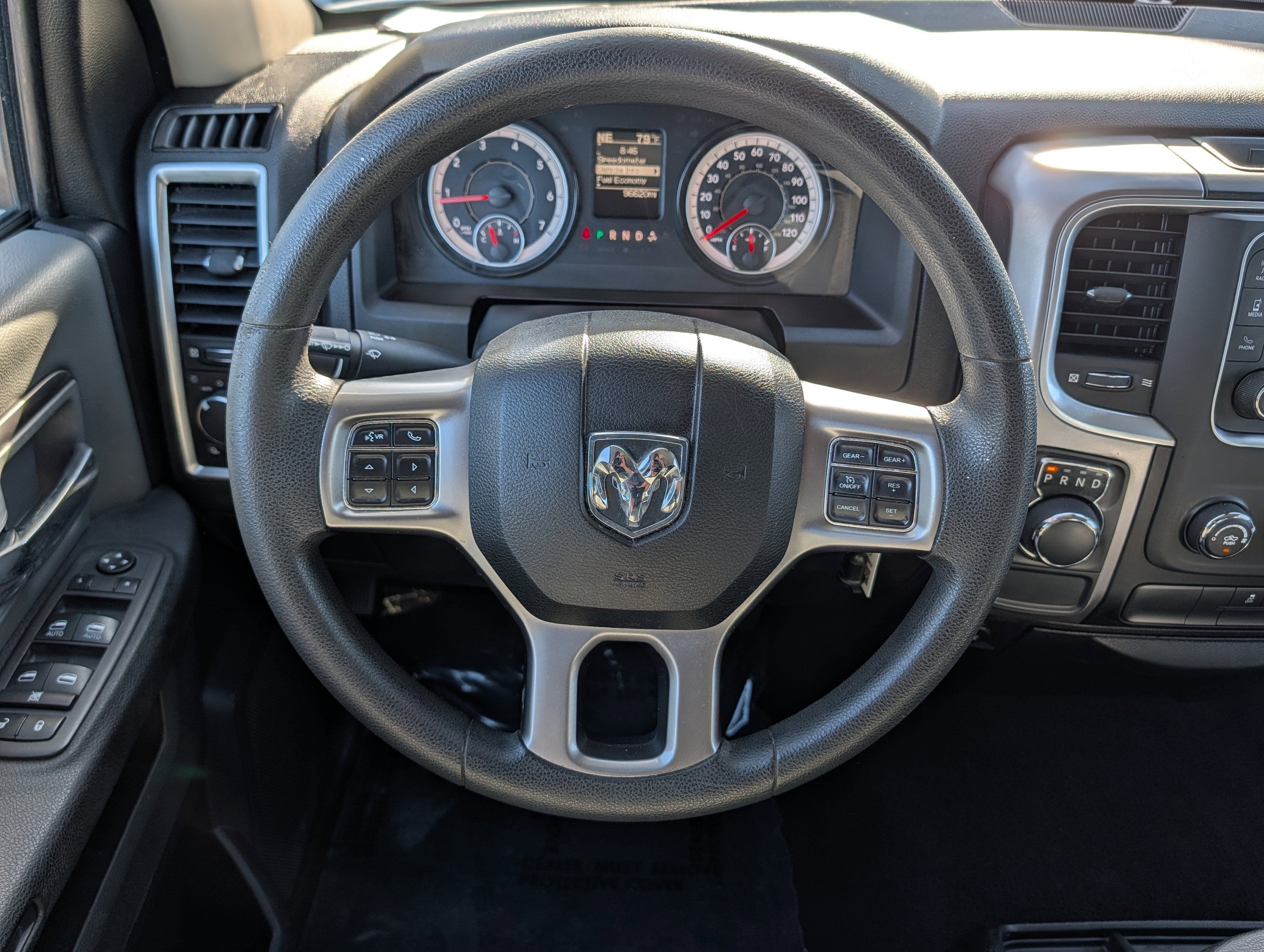 2021 RAM 1500 Classic SLT