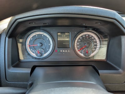 2021 RAM 1500 Classic SLT