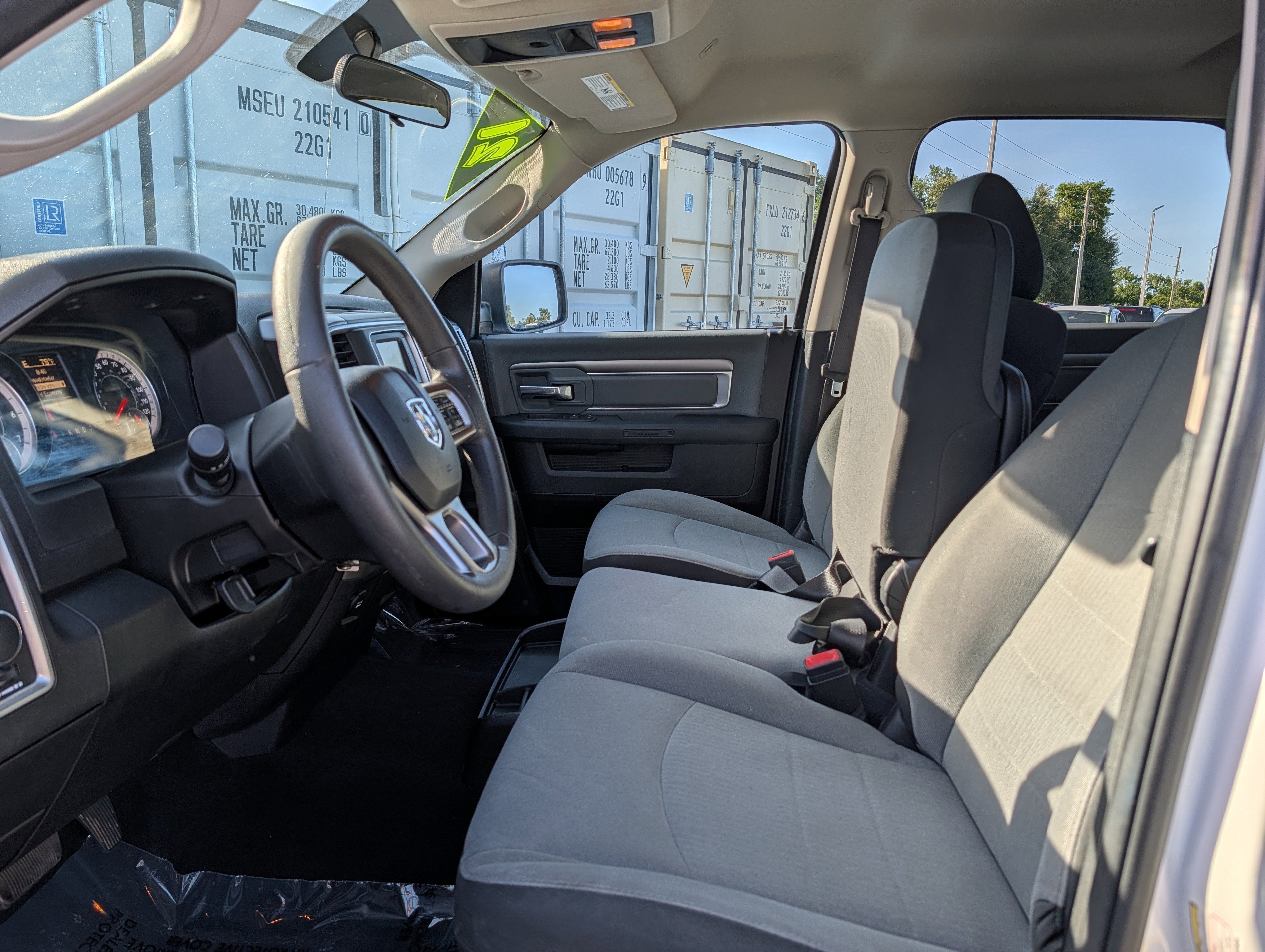 2021 RAM 1500 Classic SLT