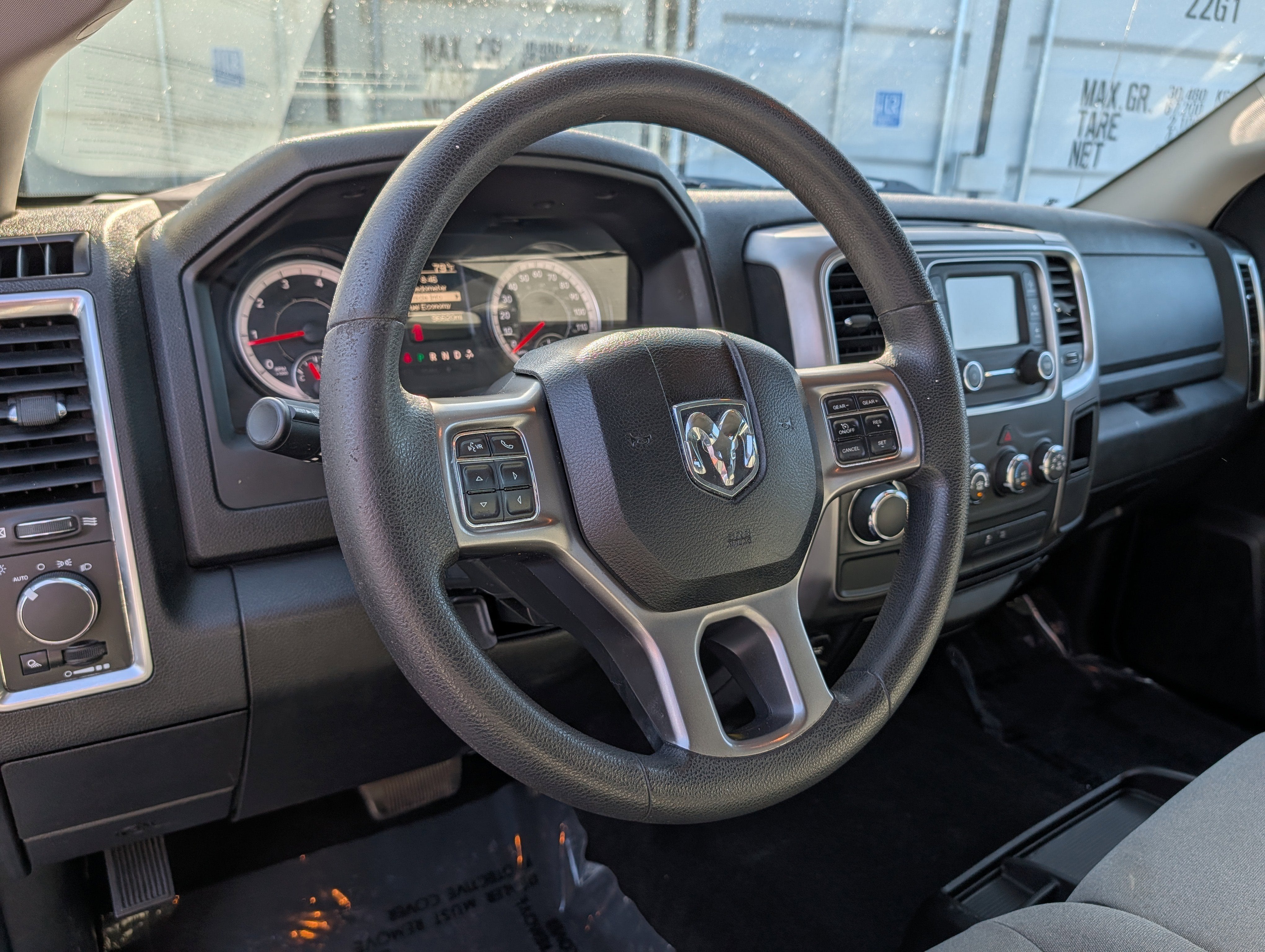 2021 RAM 1500 Classic SLT