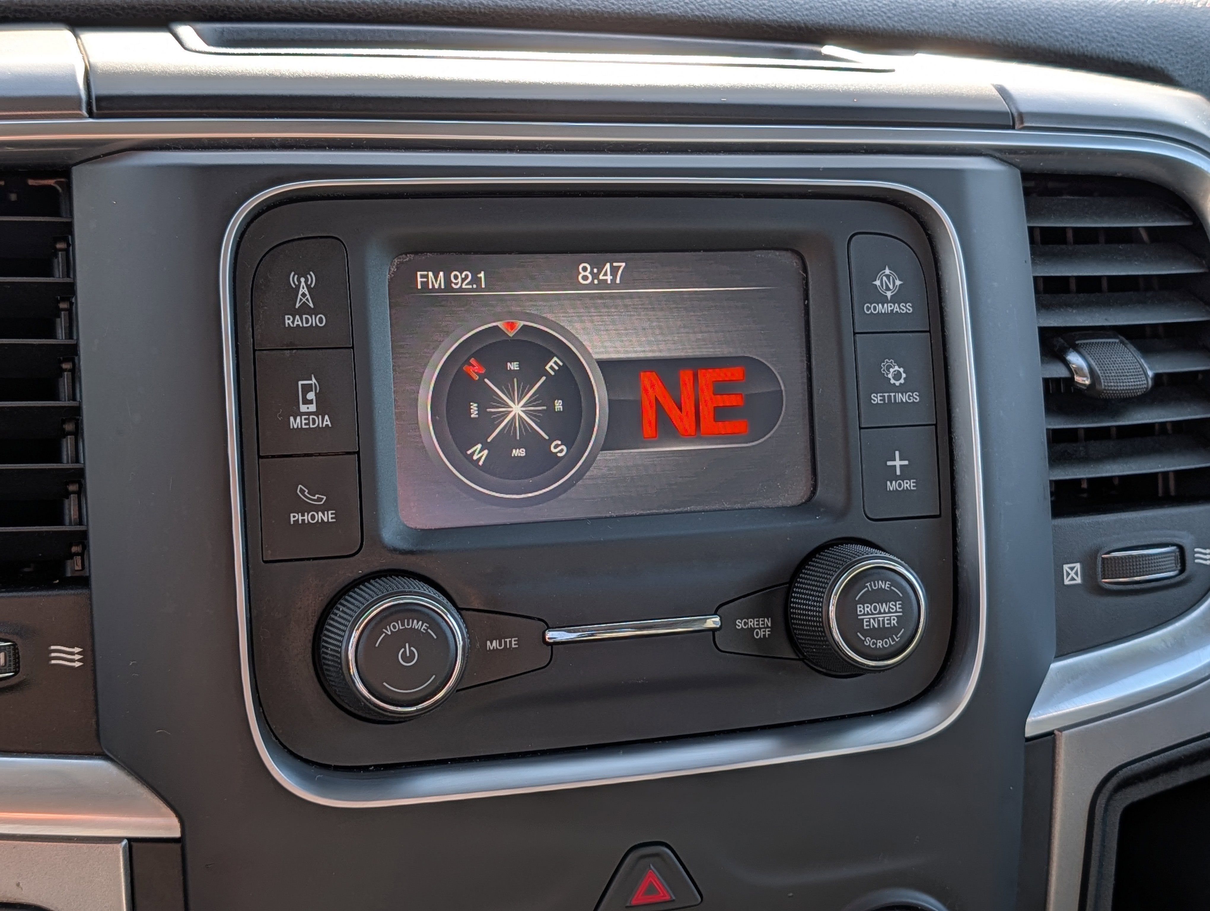 2021 RAM 1500 Classic SLT