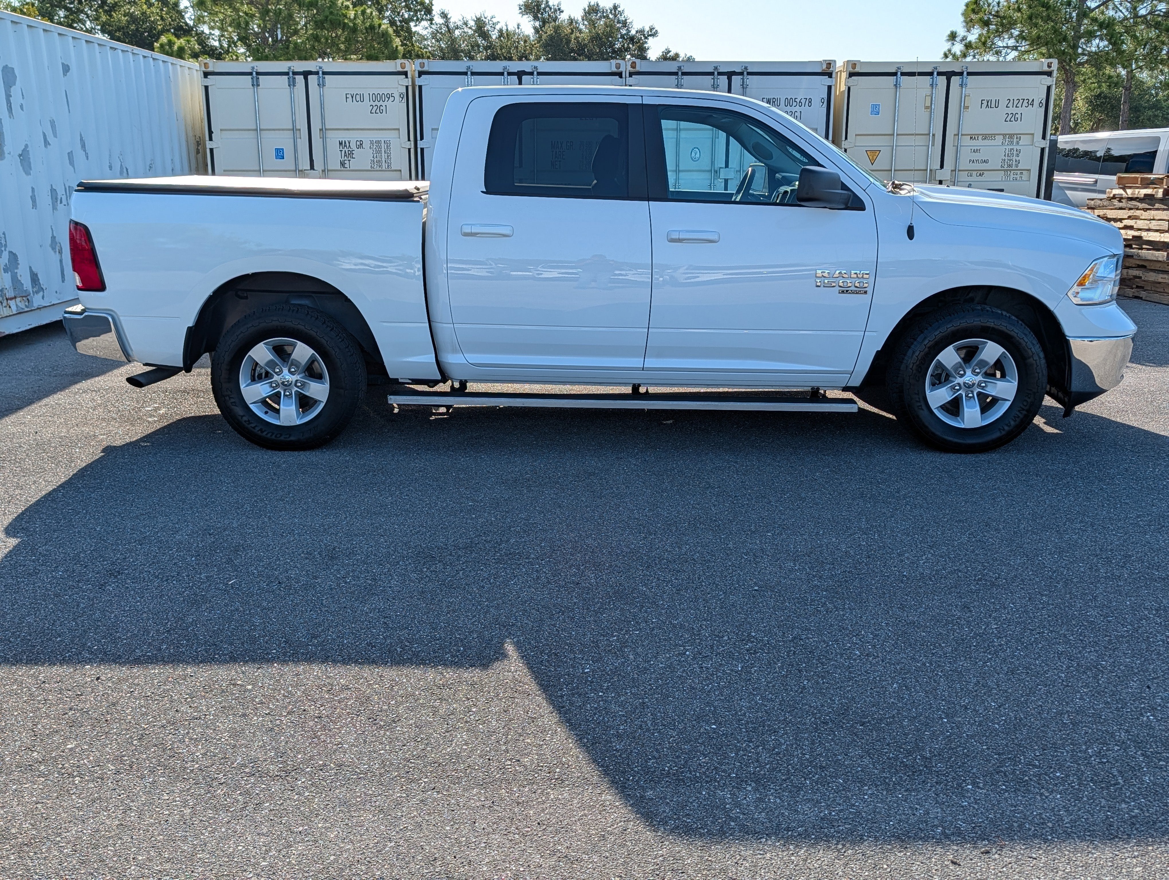 2021 RAM 1500 Classic SLT