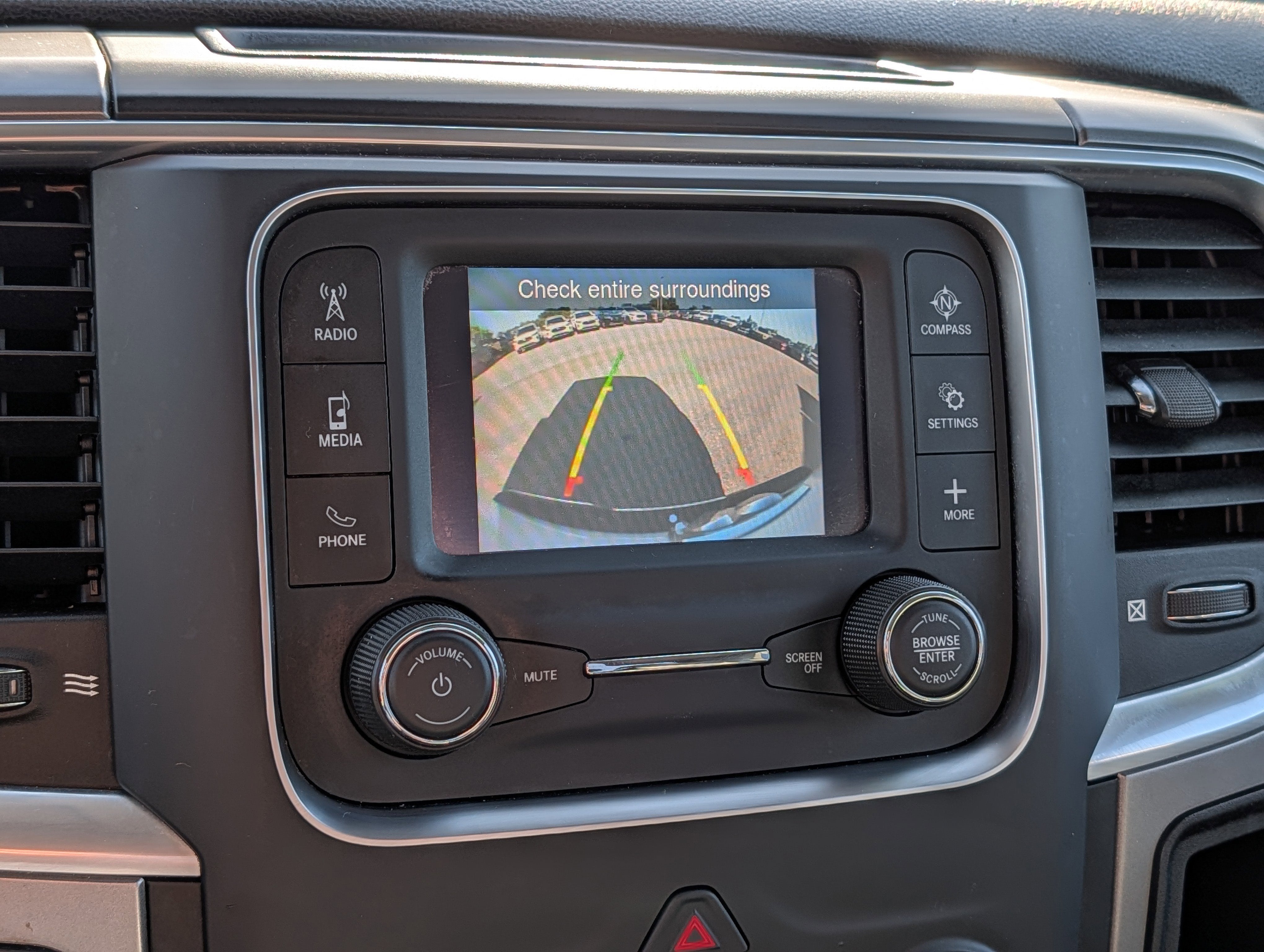 2021 RAM 1500 Classic SLT