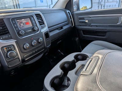2021 RAM 1500 Classic SLT