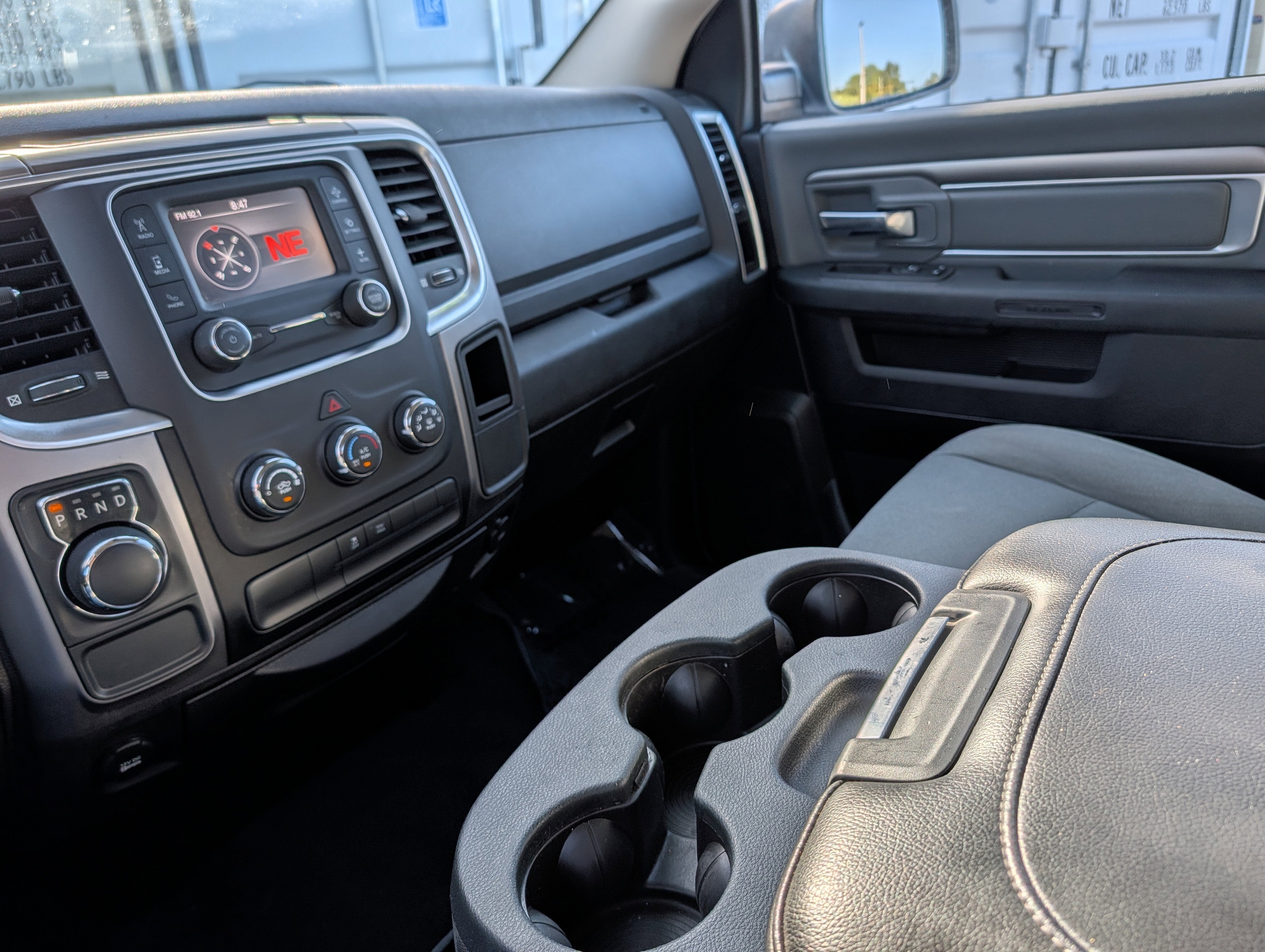 2021 RAM 1500 Classic SLT