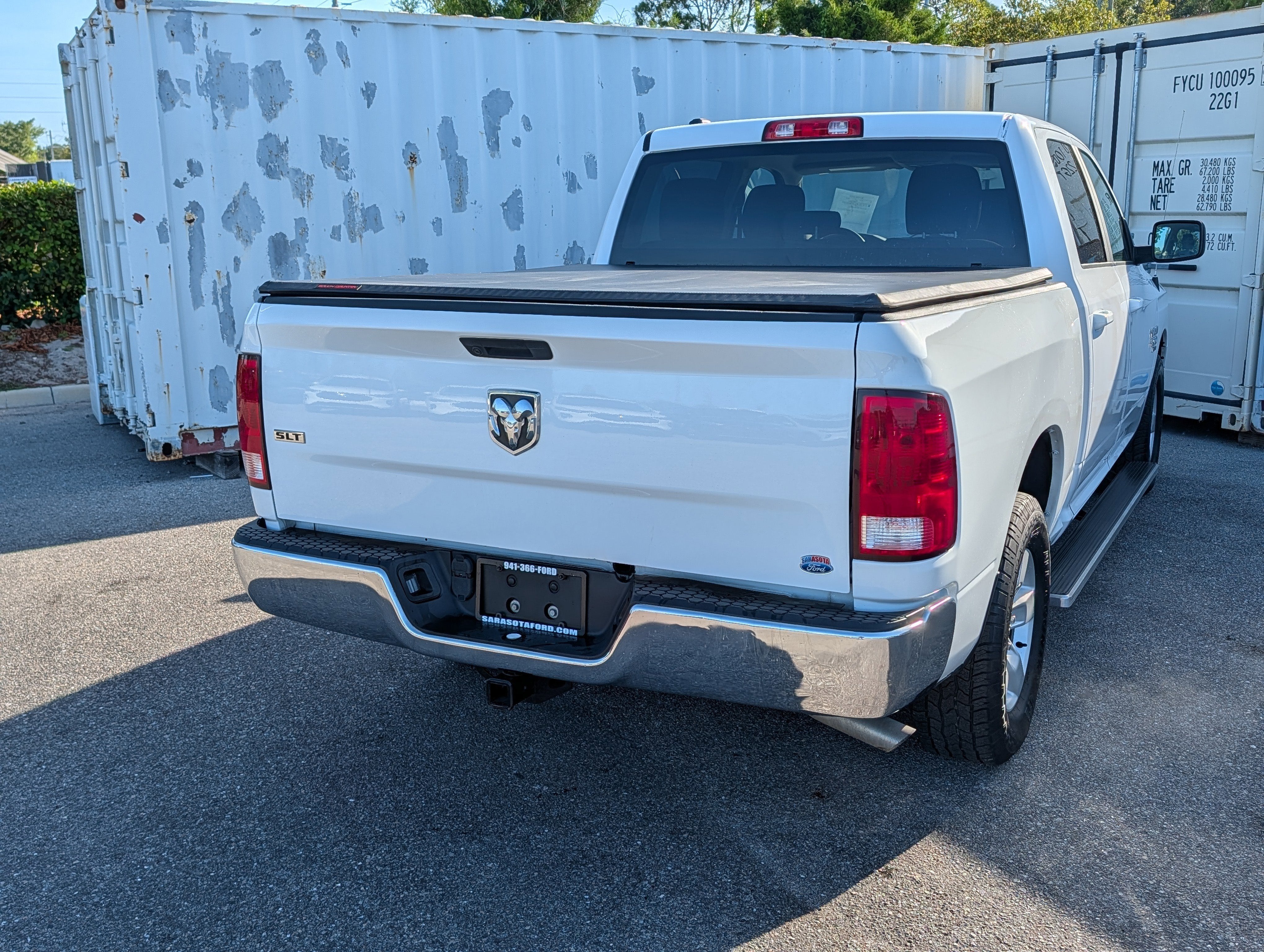 2021 RAM 1500 Classic SLT