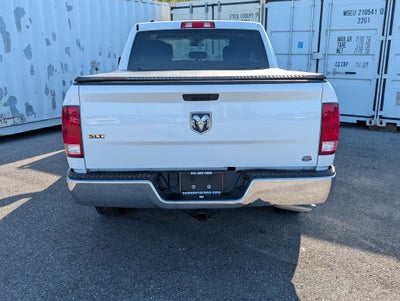 2021 RAM 1500 Classic SLT