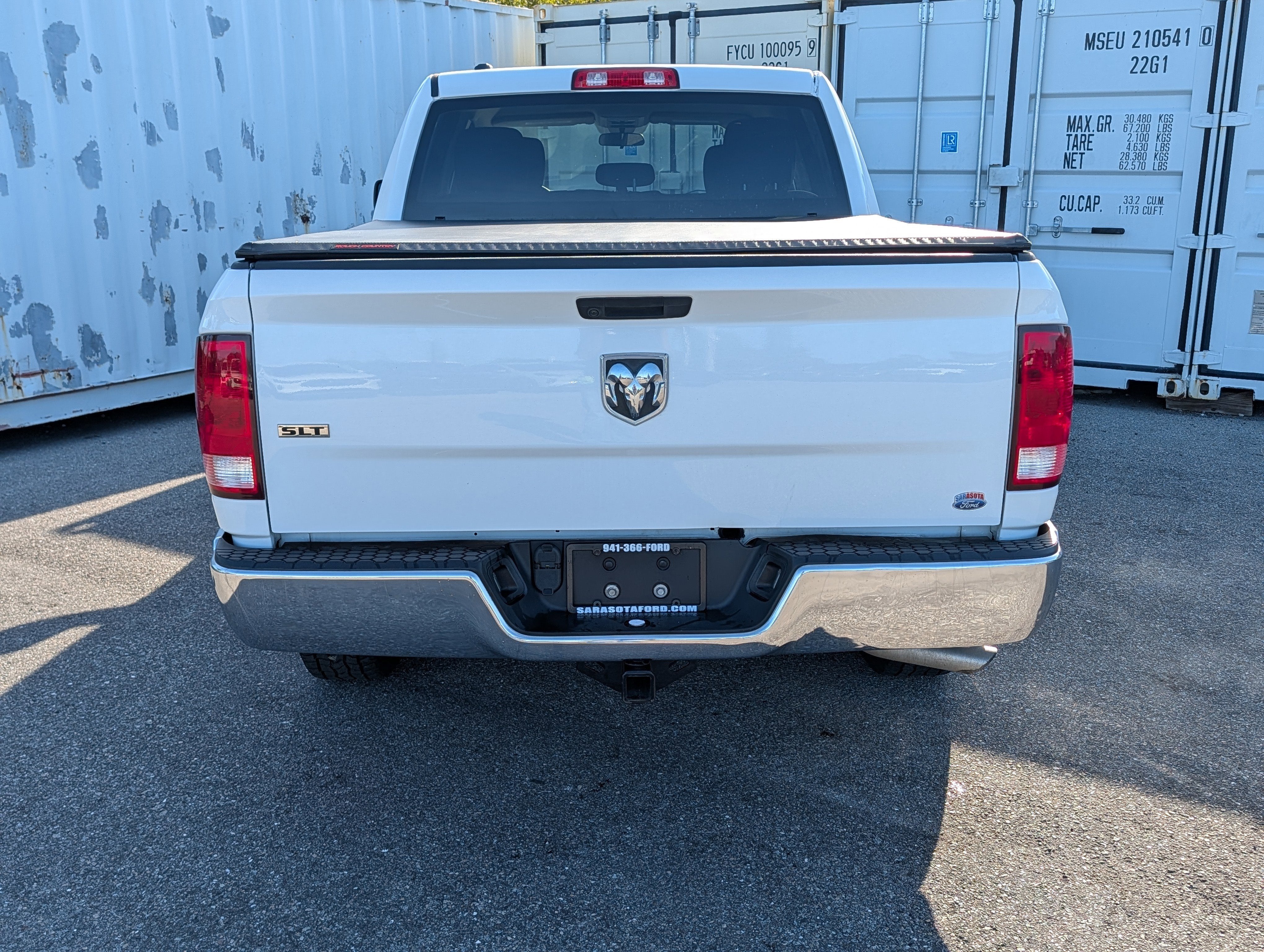 2021 RAM 1500 Classic SLT