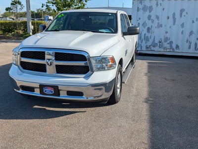 2021 RAM 1500 Classic SLT