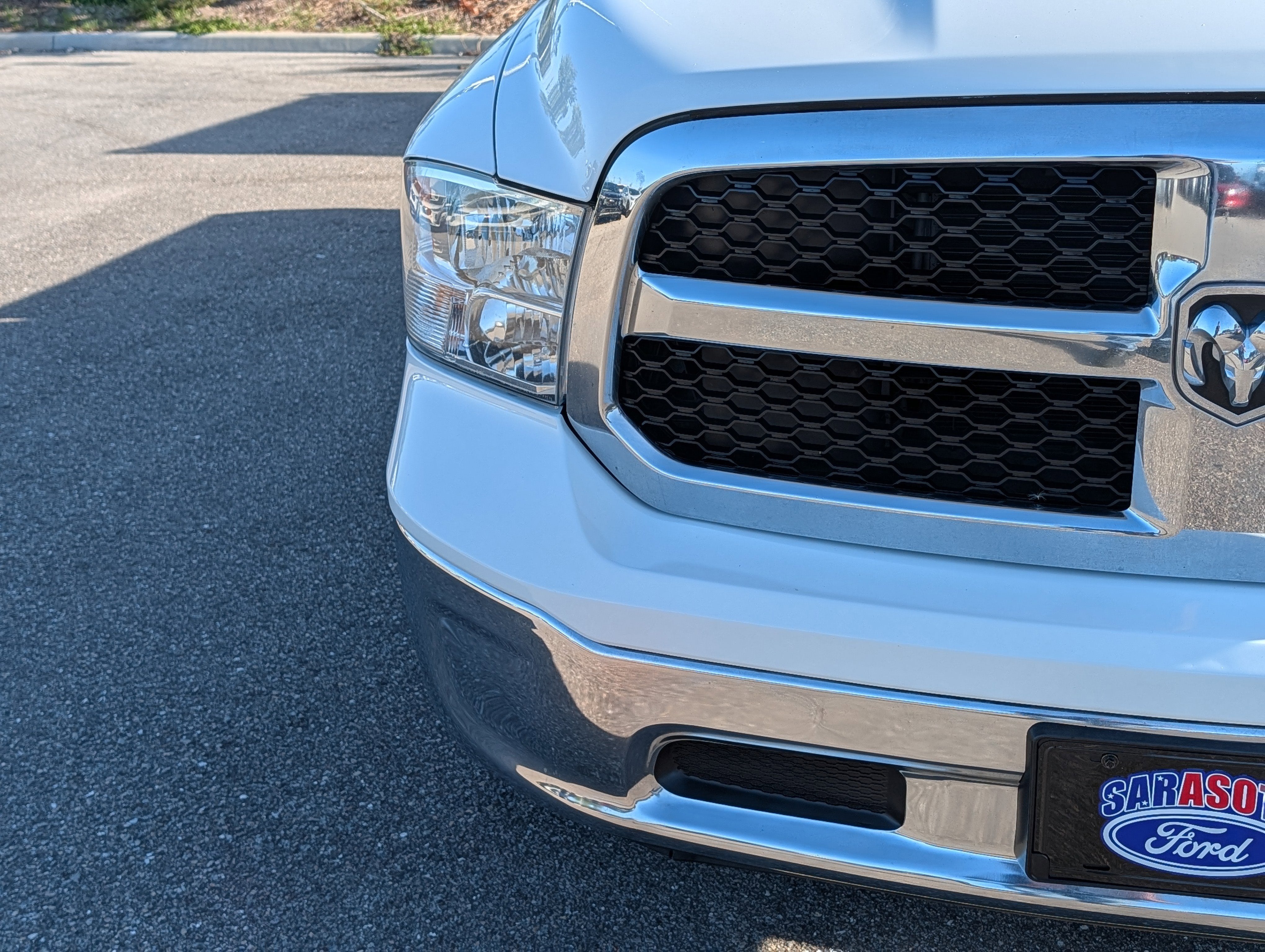 2021 RAM 1500 Classic SLT