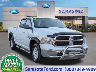 2019 RAM 1500 Classic SLT