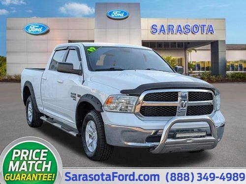 2019 RAM 1500 Classic SLT