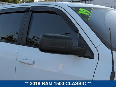 2019 RAM 1500 Classic SLT