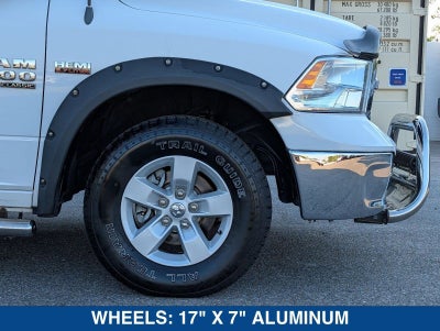 2019 RAM 1500 Classic SLT