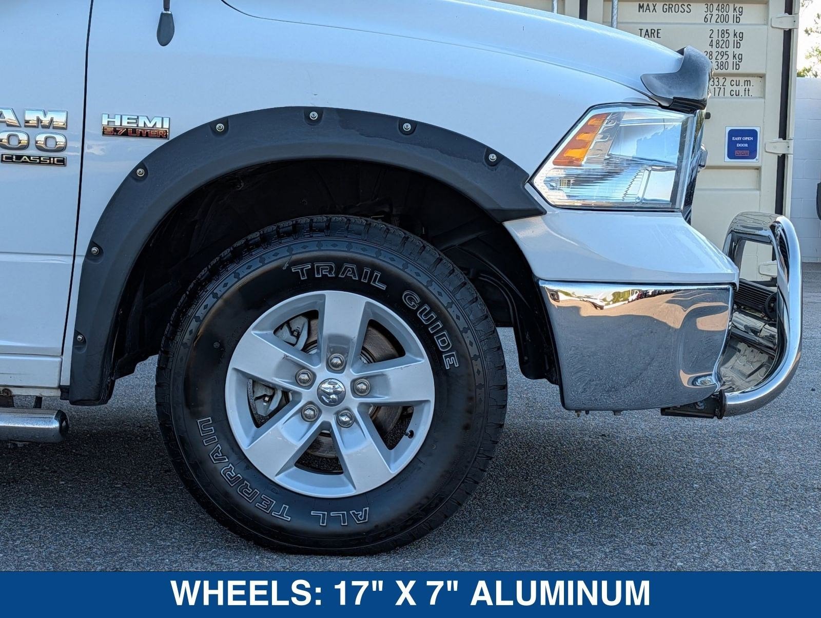 2019 RAM 1500 Classic SLT