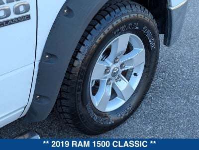 2019 RAM 1500 Classic SLT
