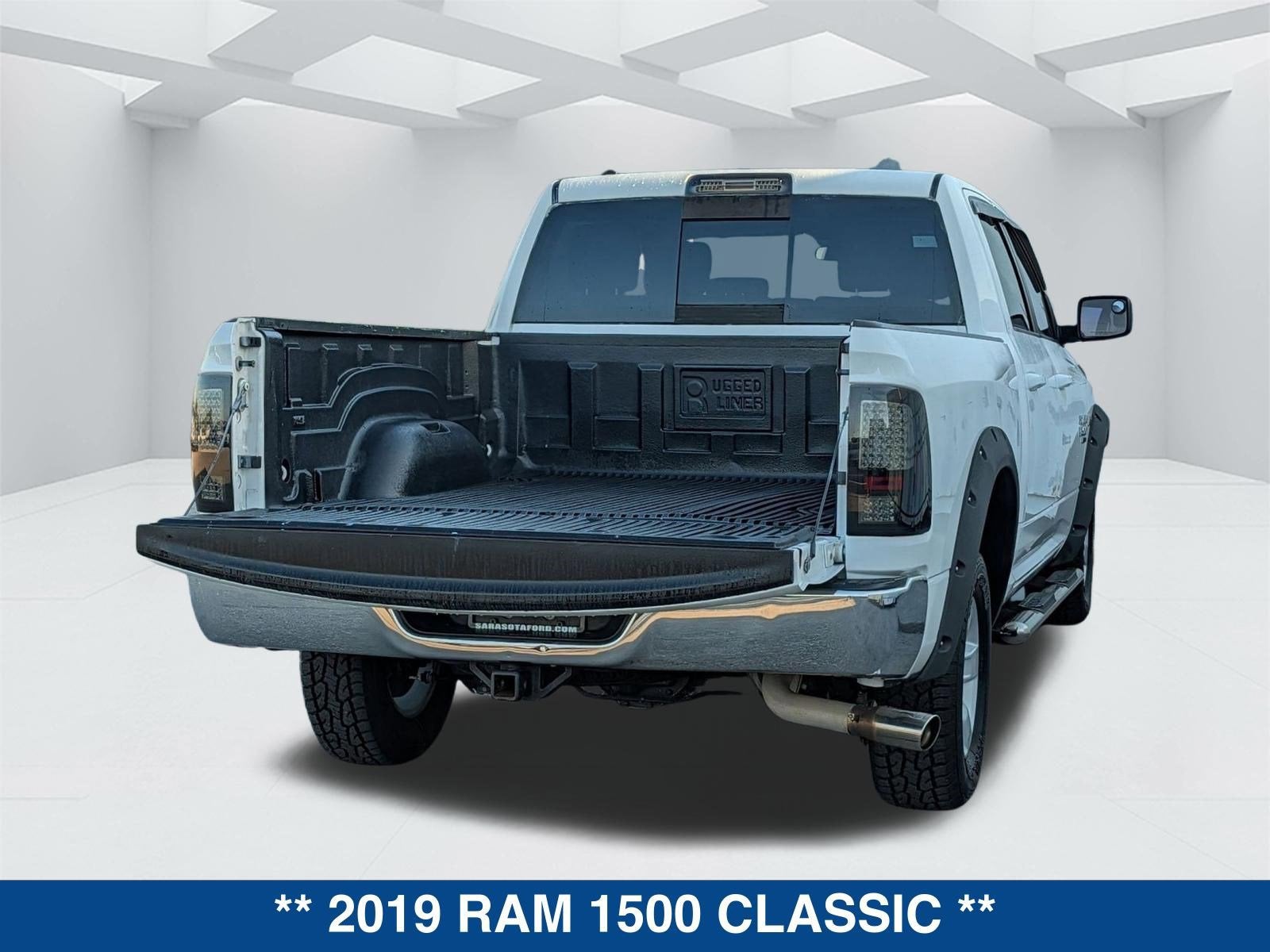 2019 RAM 1500 Classic SLT