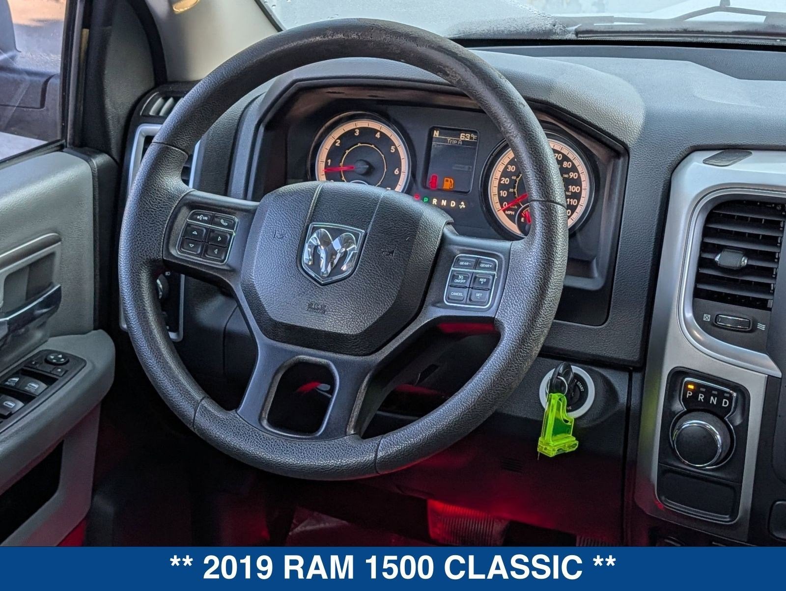 2019 RAM 1500 Classic SLT