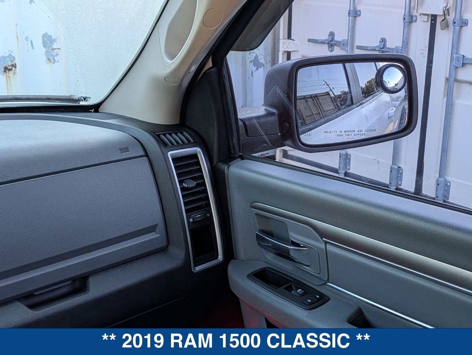 2019 RAM 1500 Classic SLT