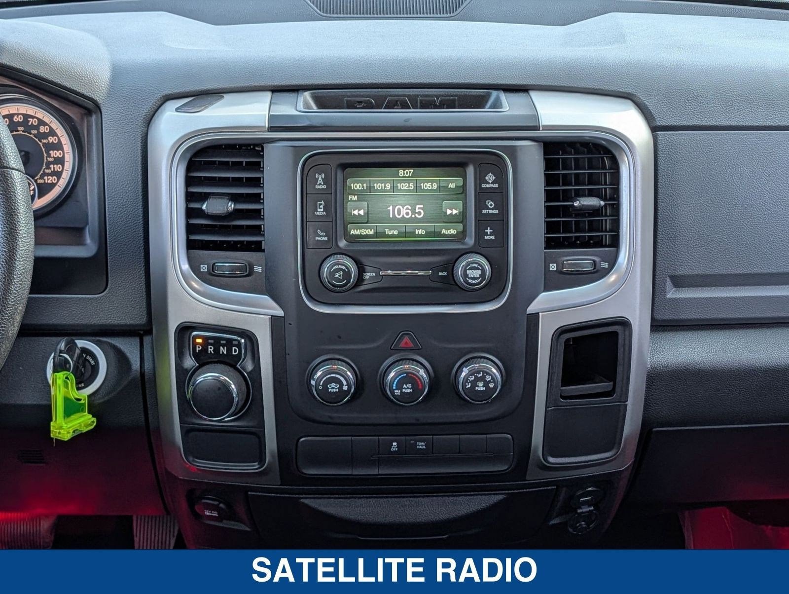 2019 RAM 1500 Classic SLT