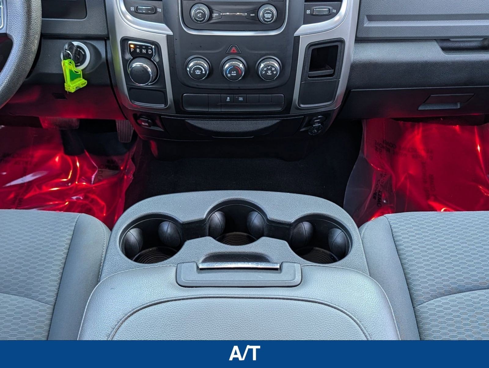 2019 RAM 1500 Classic SLT